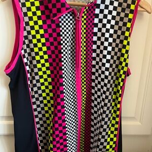 XL Kinona Sleeveless Golf Shirt